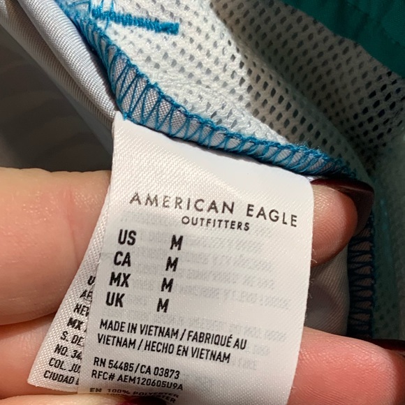 American eagle board shirt Medium - Picture 4 of 7